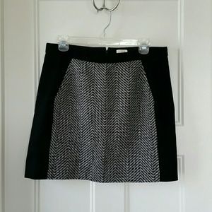 J.Crew Mini Skirt